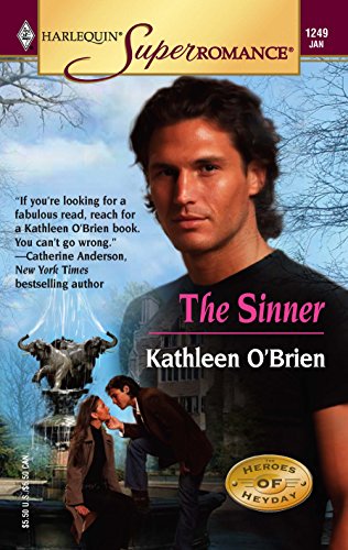 Imagen de archivo de The Sinner a la venta por Better World Books