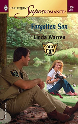 Stock image for Forgotten Son: Count on a Cop (Harlequin Superromance No. 1250) for sale by More Than Words