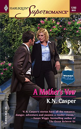 Imagen de archivo de A Mother's Vow a la venta por SecondSale