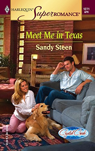 Beispielbild fr Meet Me in Texas zum Verkauf von Better World Books