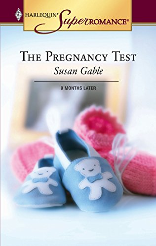 Beispielbild fr The Pregnancy Test zum Verkauf von Better World Books