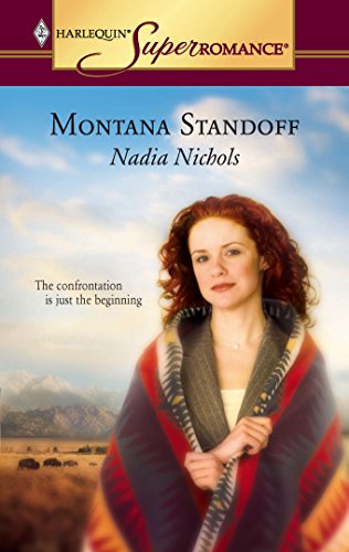 Beispielbild fr Montana Standoff zum Verkauf von Better World Books
