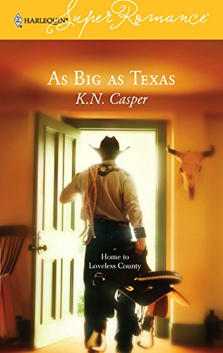 Beispielbild fr A Heart As Big As Texas zum Verkauf von Better World Books