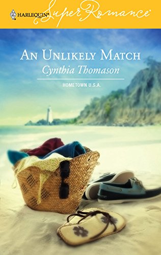 Stock image for An Unlikely Match (Harlequin Superromance No. 1312) for sale by SecondSale