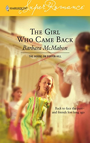 9780373713189: The Girl Who Came Back (Harlequin Presents)
