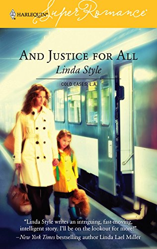 9780373713233: And Justice for All: Cold Cases: L.A. (Harlequin Superromance No. 1323)