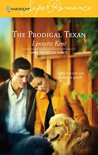 Beispielbild fr The Prodigal Texan zum Verkauf von ThriftBooks-Dallas