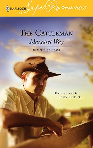 9780373713288: The Cattleman (Harlequin Superromance)
