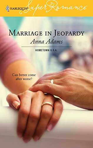 9780373713363: Marriage in Jeopardy: Hometown U.S.A. (Harlequin Superromance No. 1336)
