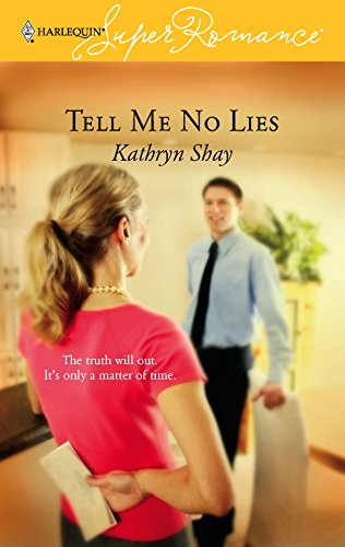 Stock image for Tell Me No Lies for sale by Once Upon A Time Books