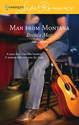 Man from Montana (9780373713691) by Mott, Brenda