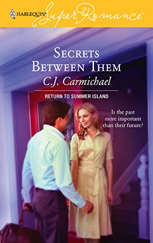 Secrets Between Them (9780373713745) by Carmichael, C.J.