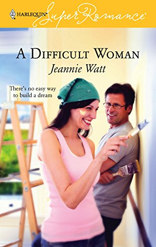 Beispielbild fr A Difficult Woman zum Verkauf von ThriftBooks-Dallas