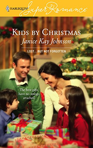 Kids by Christmas (9780373713837) by Janice Kay Johnson