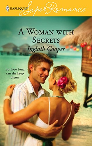 Stock image for A Woman with Secrets (Harlequin Superromance, No 1384) for sale by SecondSale