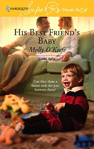 Beispielbild fr His Best Friend's Baby zum Verkauf von Better World Books