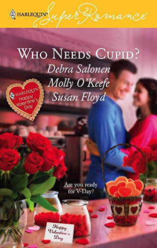 Imagen de archivo de Who Needs Cupid? : The Max Factor a Valentine for Rebecca Lucky in Love a la venta por Better World Books