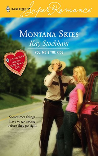 Beispielbild fr Montana Skies zum Verkauf von Better World Books