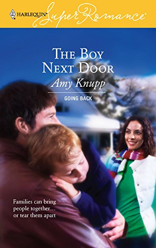 9780373714025: The Boy Next Door