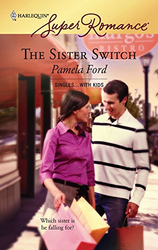 The Sister Switch (9780373714049) by Ford, Pamela