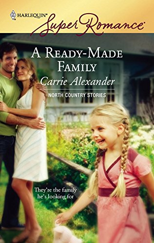Beispielbild fr A Ready-Made Family zum Verkauf von Better World Books