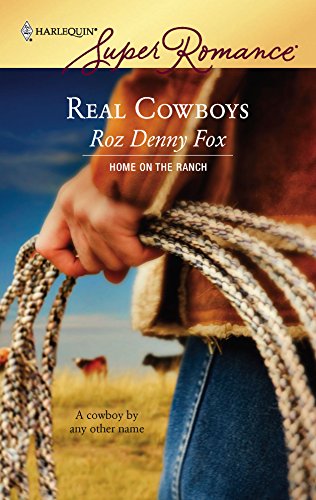 Stock image for Real Cowboys for sale by Better World Books