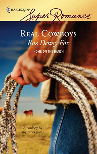 9780373714124: Real Cowboys