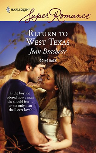 Stock image for Return to West Texas for sale by Better World Books: West
