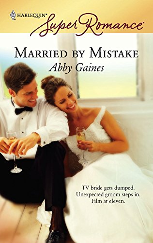 Beispielbild fr Married by Mistake zum Verkauf von Better World Books: West