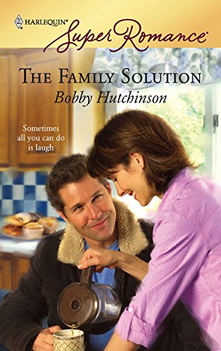 9780373714391: The Family Solution (Harlequin Super Romance)