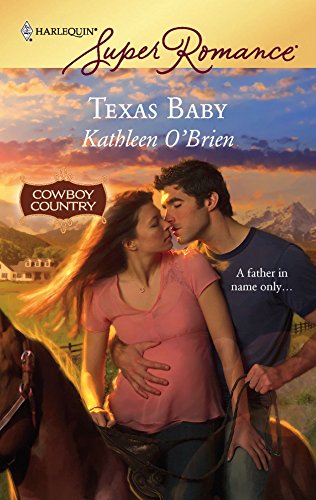 Imagen de archivo de Texas Baby a la venta por Better World Books