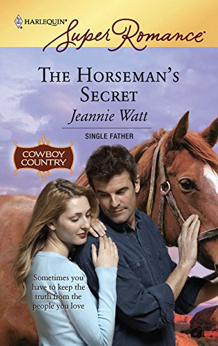 Stock image for The Horsemans Secret for sale by Red's Corner LLC
