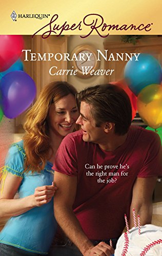 Temporary Nanny (9780373714476) by Weaver, Carrie