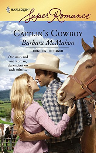 Imagen de archivo de Caitlin's Cowboy a la venta por THE BOOKATERIA