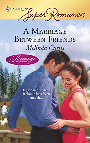 Beispielbild fr A Marriage Between Friends zum Verkauf von Better World Books