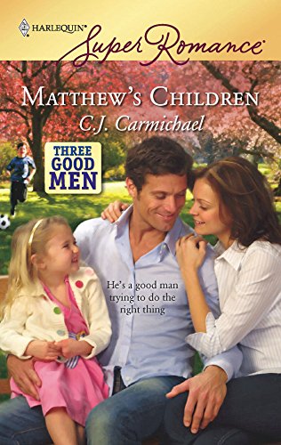 Stock image for Matthew's Children for sale by SecondSale
