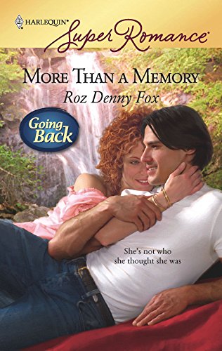 Stock image for More Than a Memory for sale by Better World Books: West