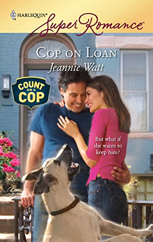 9780373715206: Cop on Loan (Harlequin Super Romance)