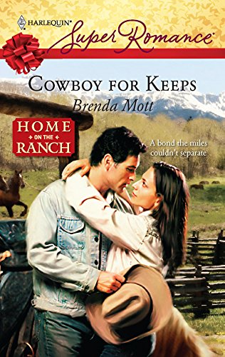 Beispielbild fr Cowboy for Keeps zum Verkauf von Better World Books