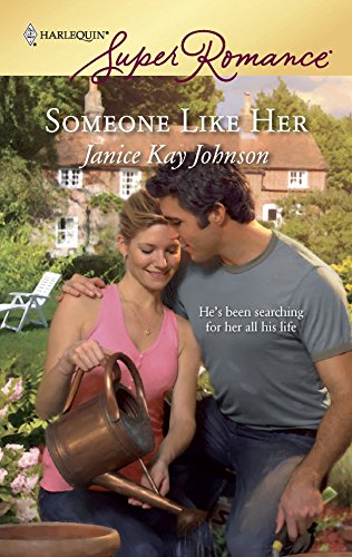 Stock image for Someone Like Her for sale by Better World Books: West