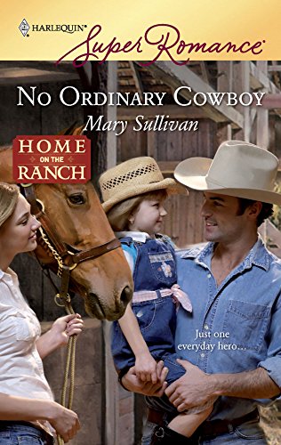 Beispielbild fr No Ordinary Cowboy zum Verkauf von Better World Books