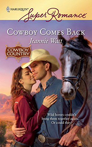 Beispielbild fr Cowboy Comes Back zum Verkauf von Better World Books