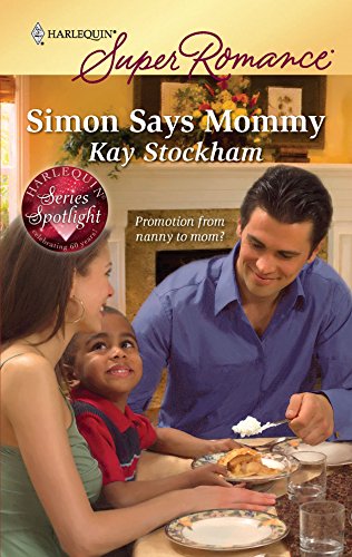 Beispielbild fr Simon Says Mommy zum Verkauf von Better World Books