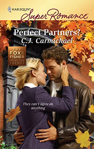 Stock image for Perfect Partners? (Fox & Fisher Detective Agency) for sale by Hippo Books