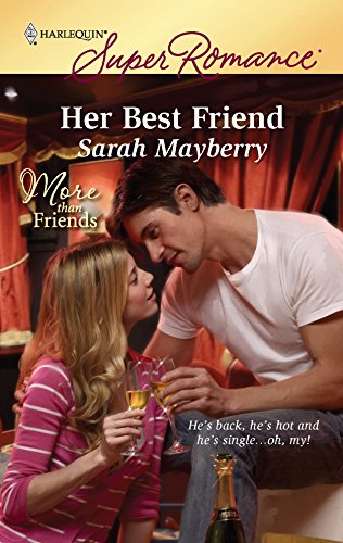 Stock image for Her Best Friend for sale by SecondSale