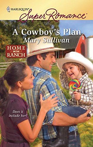 Beispielbild fr A Cowboy's Plan zum Verkauf von Better World Books