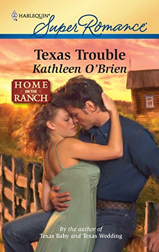 Imagen de archivo de Texas Trouble a la venta por Half Price Books Inc.