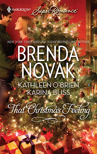 Stock image for That Christmas Feeling (Harlequin Super Romance) for sale by Once Upon A Time Books
