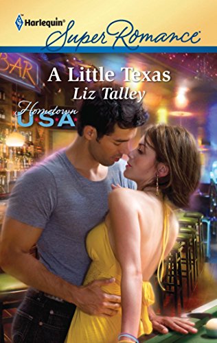 Stock image for A Little Texas for sale by ThriftBooks-Dallas