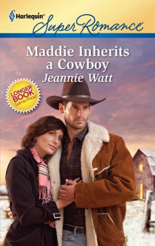 Stock image for Maddie Inherits a Cowboy for sale by Half Price Books Inc.